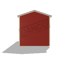 Extra Economy Metal Utility 8x12 - Image 5
