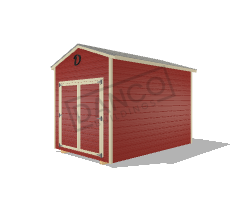 Extra Economy Metal Utility 8x12