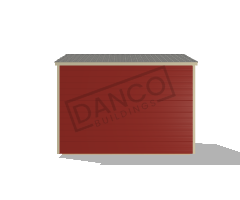 Extra Economy Metal Utility 8x12 - Image 3