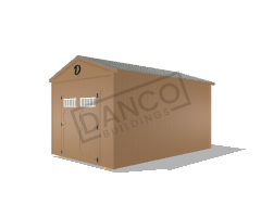 Utility Shed 10x16/240972