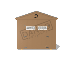 Utility Shed 10x16/240972 - Image 6