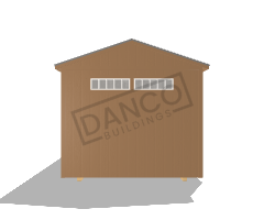 Utility Shed 10x16/240972 - Image 5