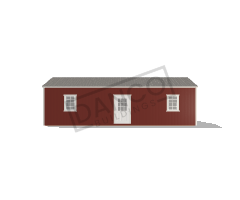 Garden Shed 14x32 - Image 3