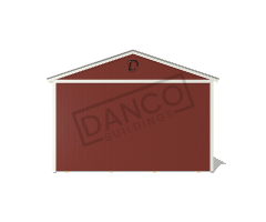 Garden Shed 14x32 - Image 6