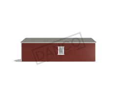 Garden Shed 14x32 - Image 4
