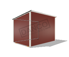 Urban Shed 8x12