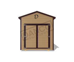 Extra Economy Metal Utility 8x12 - Image 6