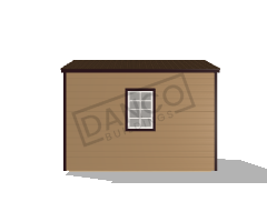 Extra Economy Metal Utility 8x12 - Image 3