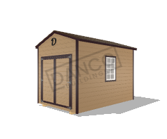 Extra Economy Metal Utility 8x12