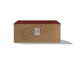 Utility Shed 14x20 - Image 3
