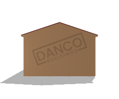 Utility Shed 14x20 - Image 5