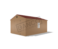 Utility Shed 14x20