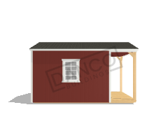 Standard Cabin 10x16 - Image 4
