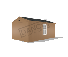 Utility Shed 12x20