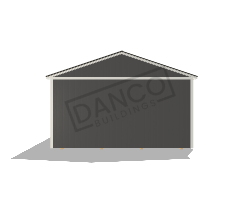 Utility Shed 16x32 - Image 5