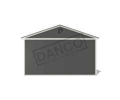 Utility Shed 16x32 - Image 6