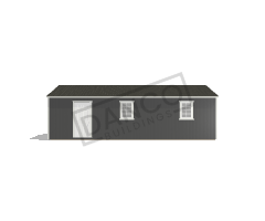 Utility Shed 16x32 - Image 4