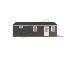 Utility Shed 16x32 - Image 3