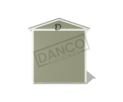 Garden Shed 8x12 - Image 6