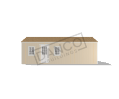 Garden Shed 14x28 - Image 3