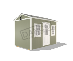 Garden Shed 8x12