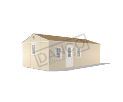 Garden Shed 14x28