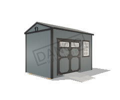 Garden Shed 8x12