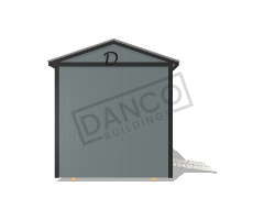 Garden Shed 8x12 - Image 6