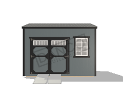 Garden Shed 8x12 - Image 3
