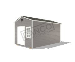 Extra Economy Metal Utility 10x16/240973