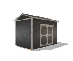 Economy Wood Utility 8x12