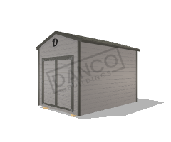 Extra Economy Metal Utility 8x12