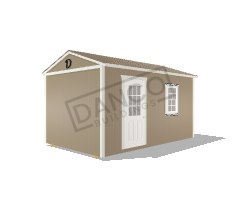 Garden Shed 10x16 / 240966 R