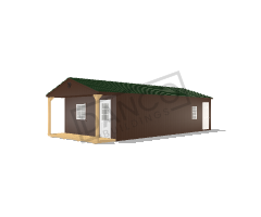 Standard Cabin 16x36
