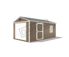 Garden Shed 12x20/240986