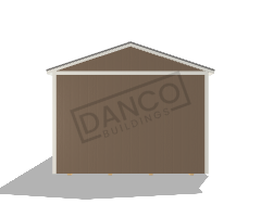Garden Shed 12x20/240986 - Image 5