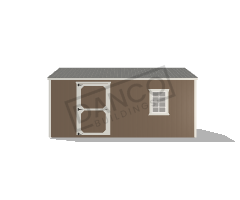 Garden Shed 12x20/240986 - Image 3