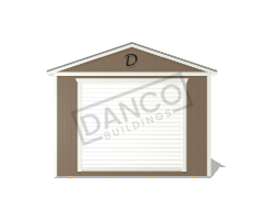 Garden Shed 12x20/240986 - Image 6