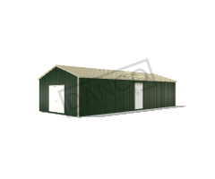 Utility Shed Premium 16x40