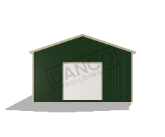 Utility Shed Premium 16x40 - Image 5