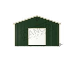 Utility Shed Premium 16x40 - Image 6