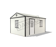 Utility Shed 12x16