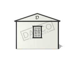 Utility Shed 12x16 - Image 6