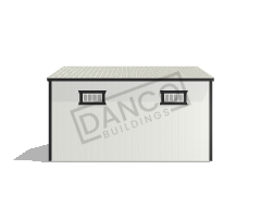 Utility Shed 12x16 - Image 4