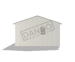 Utility Shed Premium 16x32 - Image 5