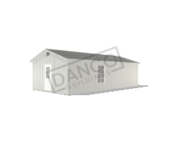 Utility Shed Premium 16x32