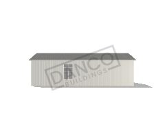 Utility Shed Premium 16x32 - Image 3