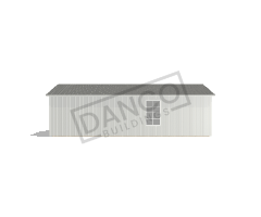 Utility Shed Premium 16x32 - Image 4