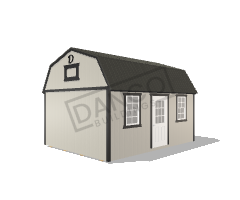Lofted Barn 12x16