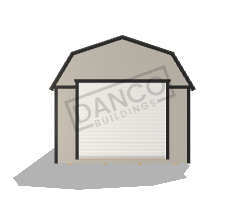 Lofted Barn 12x16 - Image 5